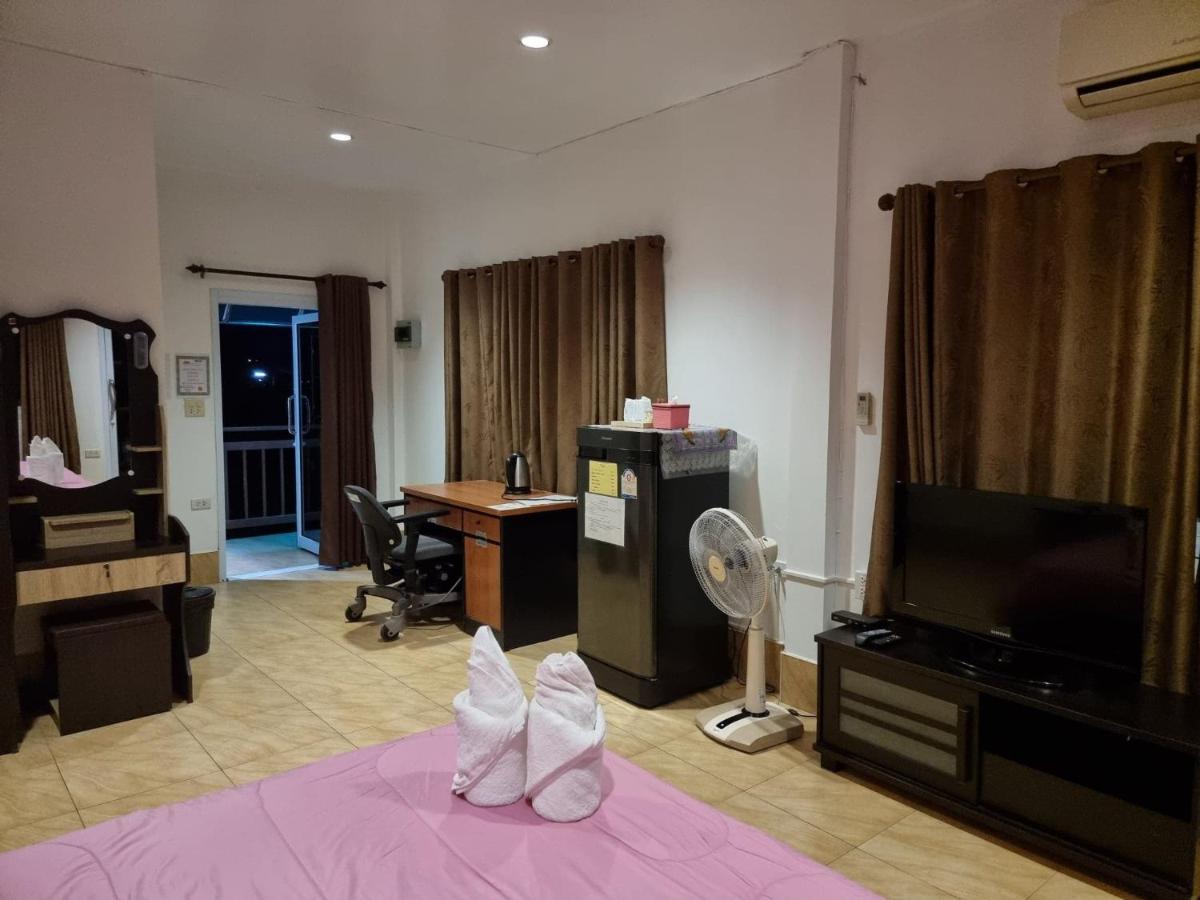 Baan Sabaijai Resort That Phanom Екстер'єр фото