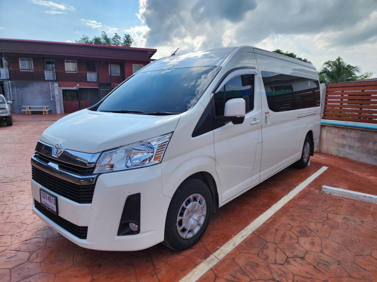 Baan Sabaijai Resort That Phanom Екстер'єр фото