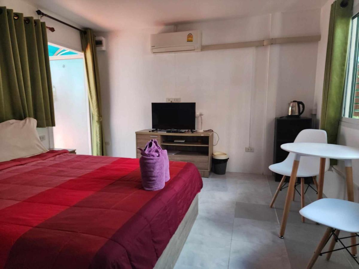 Baan Sabaijai Resort That Phanom Екстер'єр фото
