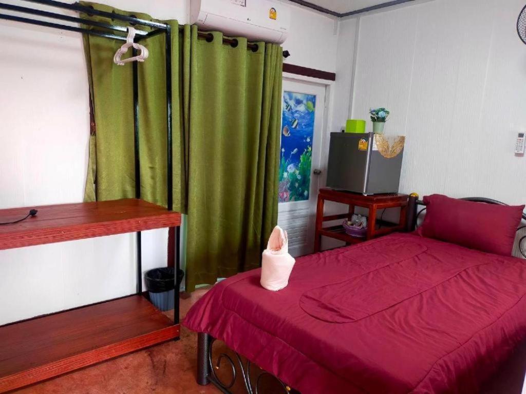 Baan Sabaijai Resort That Phanom Екстер'єр фото