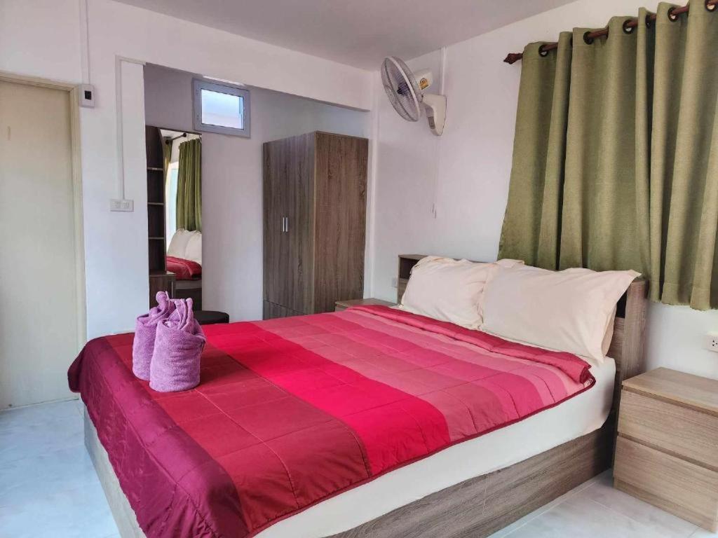 Baan Sabaijai Resort That Phanom Екстер'єр фото