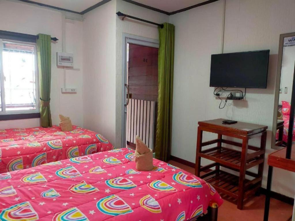 Baan Sabaijai Resort That Phanom Екстер'єр фото