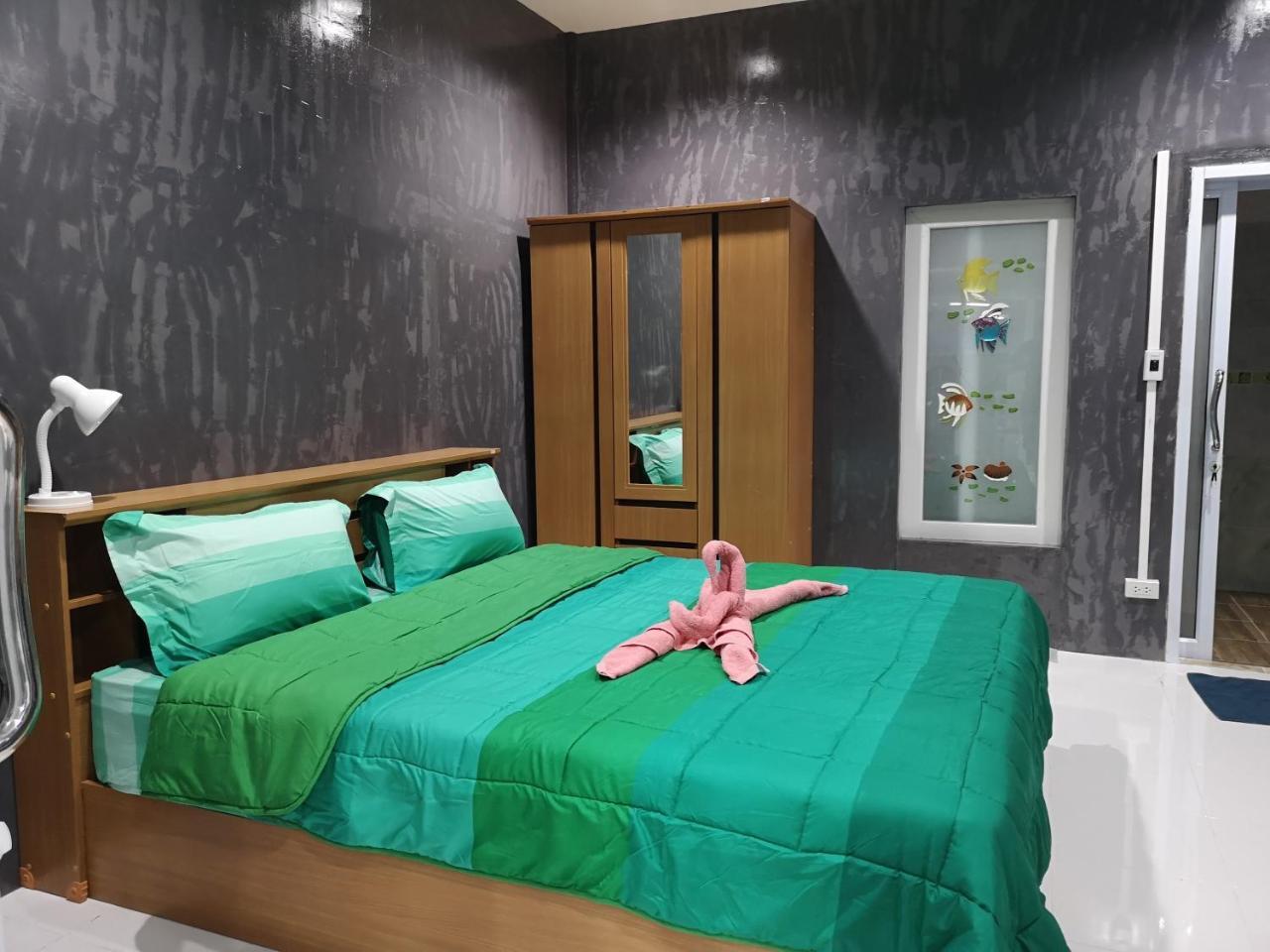 Baan Sabaijai Resort That Phanom Екстер'єр фото